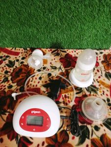 Pigeon Breast Pump