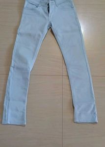 Light Blue Denim Jeans