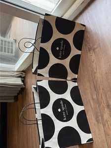 Guess, Kate Spade New York Shopping Bags