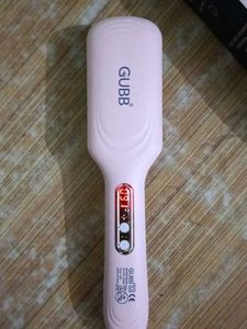 Hair Straightener Brush