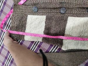 Cozy Brown Cardigan