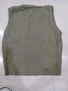 ZARA Knit Tank Top