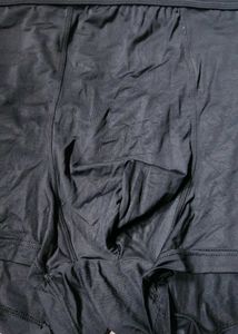 Men's Black trunks Briefs