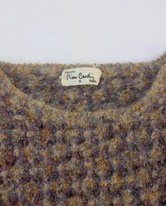 Pierre Cardin paris wool sweater