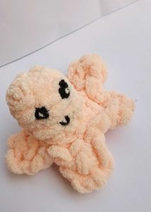 Cute Plush Octopus