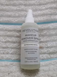 Revolution Makeup Remover Spray