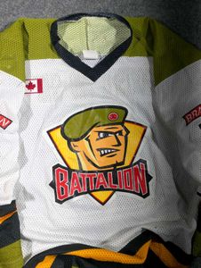 Brampton Battalion Hockey Jersey