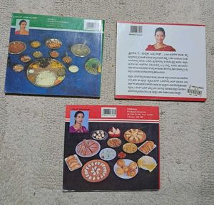 Vintage Cookbook Collection (3 Books)