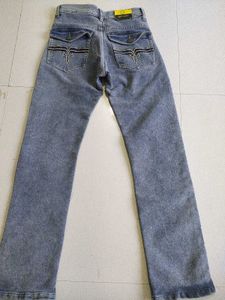 Stylish Acid Wash Denim jeans 👖💗✨