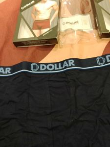 Dollar J-Class Boxers  - Pack of 2 size-XL