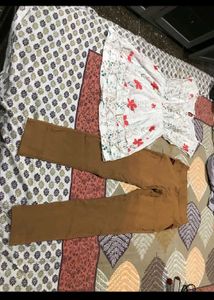 Women's Top &amp; Pants Set 3