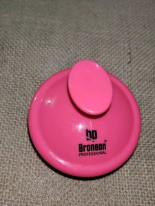 Pink Scalp Massager