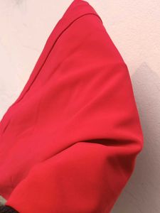 Tomato RED PANTS