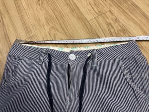 Dickies Striped Carpenter Pants