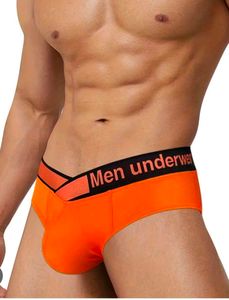 Pump Men's Orange Briefs