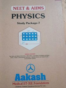 NEET &amp; AIIMS Physics Study Packages