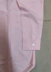 Pink Shirt