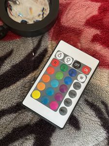 Sunset Lamp with Remote Control