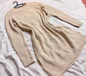 🎉Buy1 Get1 Free🎉Glittery Knit Sweater R