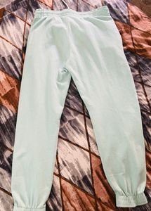 Comfy Light Blue Joggers