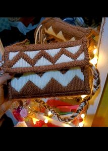 Brand new Handmade Sling Bag