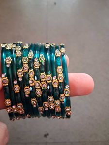Beautiful Set of Bangles all photo in one pa