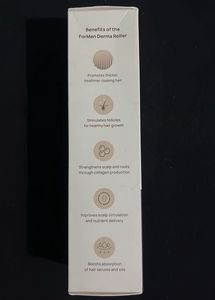 Derma Roller for Men Growth Activator