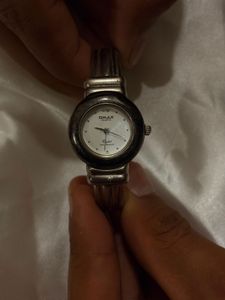 Elegant Omax Quartz Watch