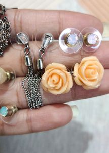 7 Pairs Of Earrings
