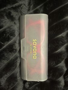 Savana Pink Glasses with Case