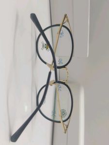 Round Blue Light Blocking Glasses