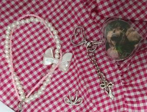Heart Shaped Keychain