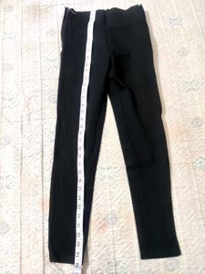 Inaaco Black Leggings