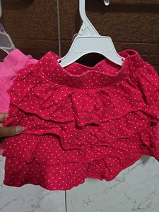 Girls' Skirt Bundle