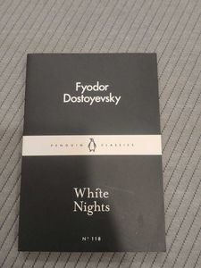 Fyodor Dostoevsky - White Nights