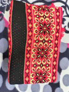 Beautiful stole for winter
