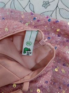 Party wear sequin dress with tag!