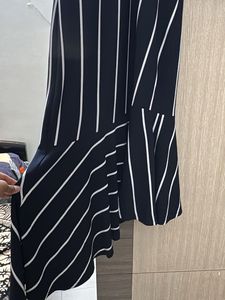 Chic Striped Dress
