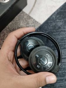not working Portable Speaker &amp; Bluetooth Headphone