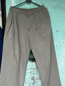 khaki men’s formal pants