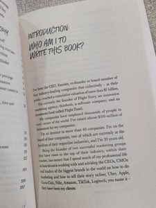 The Diary of a CEO Book