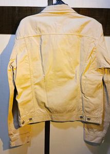 Imported Denim Jacket