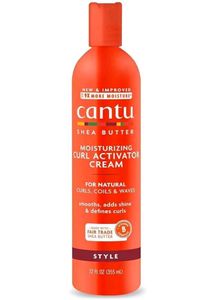 Cantu Shea Butter Curl Activator Cream