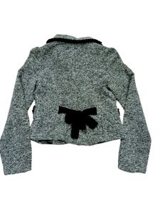 Fancy Crop Jacket Extra Small