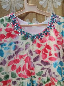 Multicolored Dress