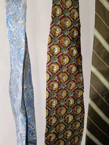 Bundle of 10 Men's Ties