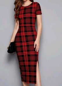 Stretchable Party Dress