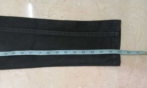 BRAND KRAUS BLACK JEANS