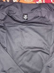 Invincible Men's Black Jacket