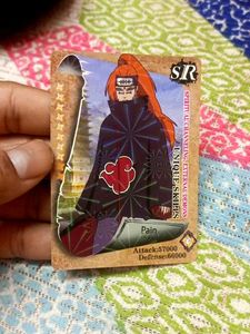 Naruto Card (pack of 11)